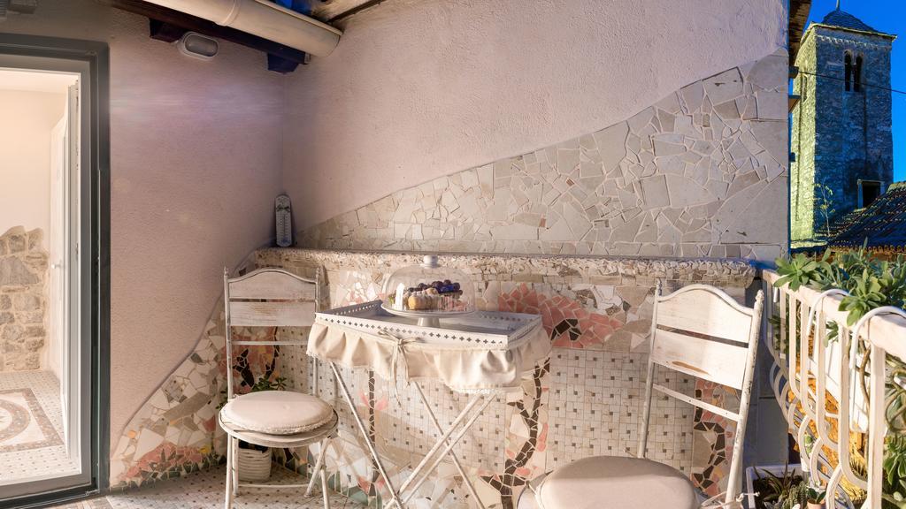 Boutique Cardea Otel Split Dış mekan fotoğraf