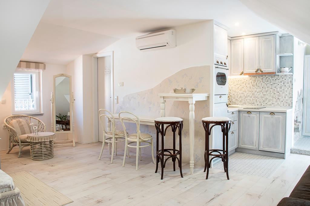 Boutique Cardea Otel Split Dış mekan fotoğraf