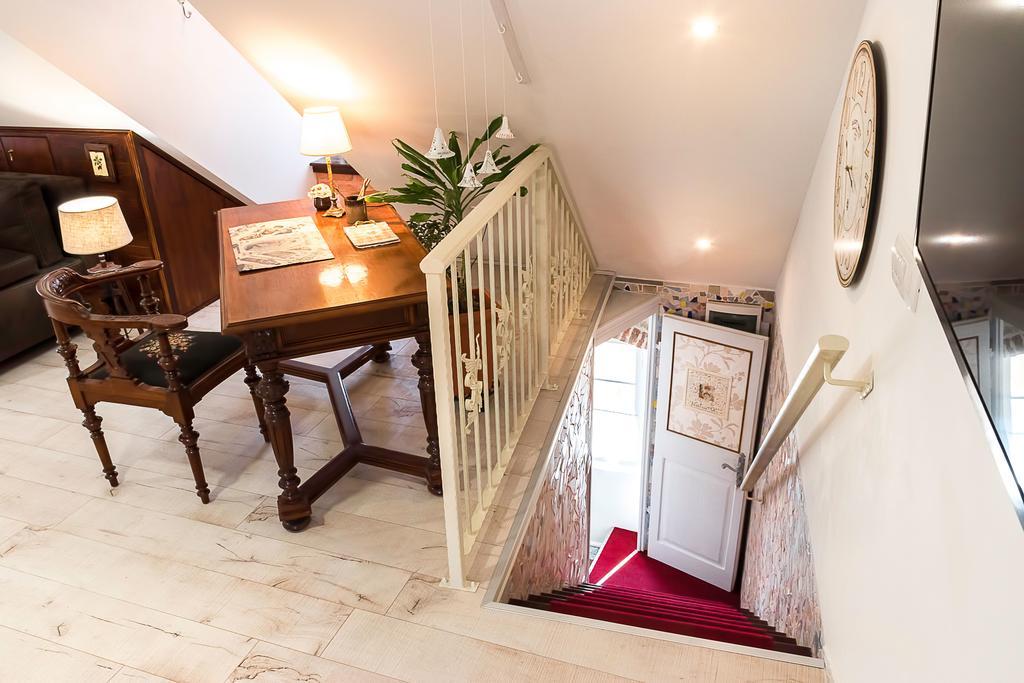 Boutique Cardea Otel Split Dış mekan fotoğraf