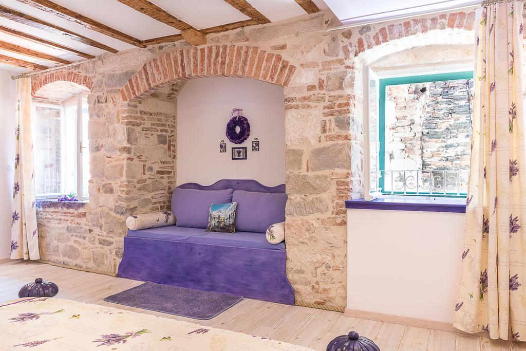 Boutique Cardea Otel Split Dış mekan fotoğraf