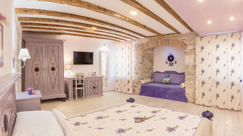 Boutique Cardea Otel Split Dış mekan fotoğraf