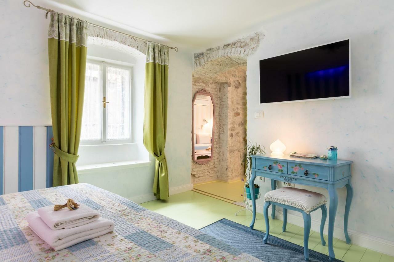 Boutique Cardea Otel Split Dış mekan fotoğraf