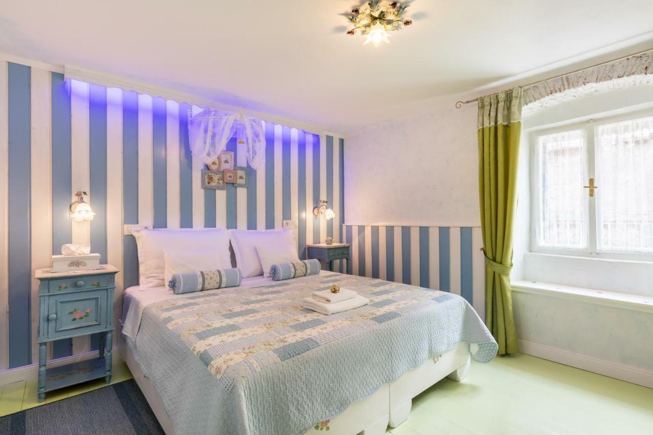 Boutique Cardea Otel Split Dış mekan fotoğraf